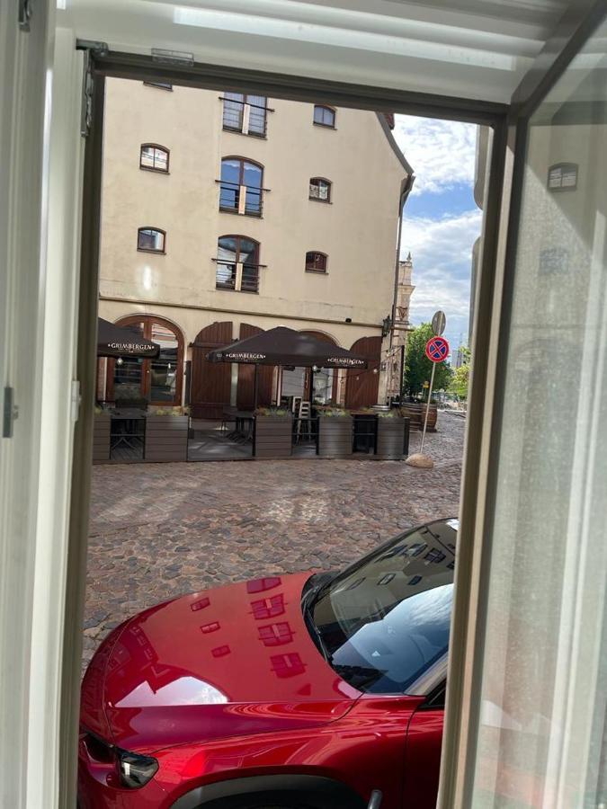 Riga Center Apartment In Old Town ภายนอก รูปภาพ